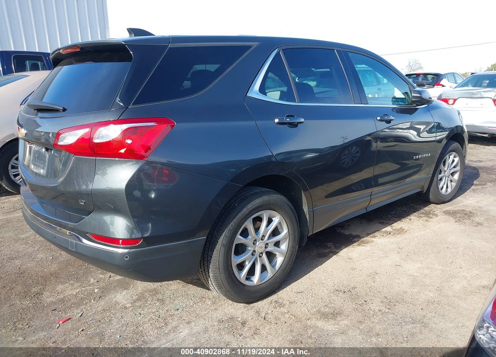 2019 CHEVROLET EQUINOX LT VIN: 2GNAXKEV4K6133913
