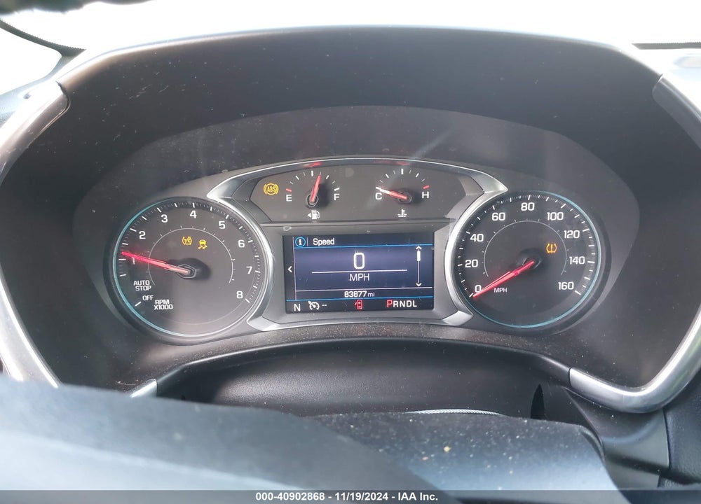 2019 CHEVROLET EQUINOX LT VIN: 2GNAXKEV4K6133913