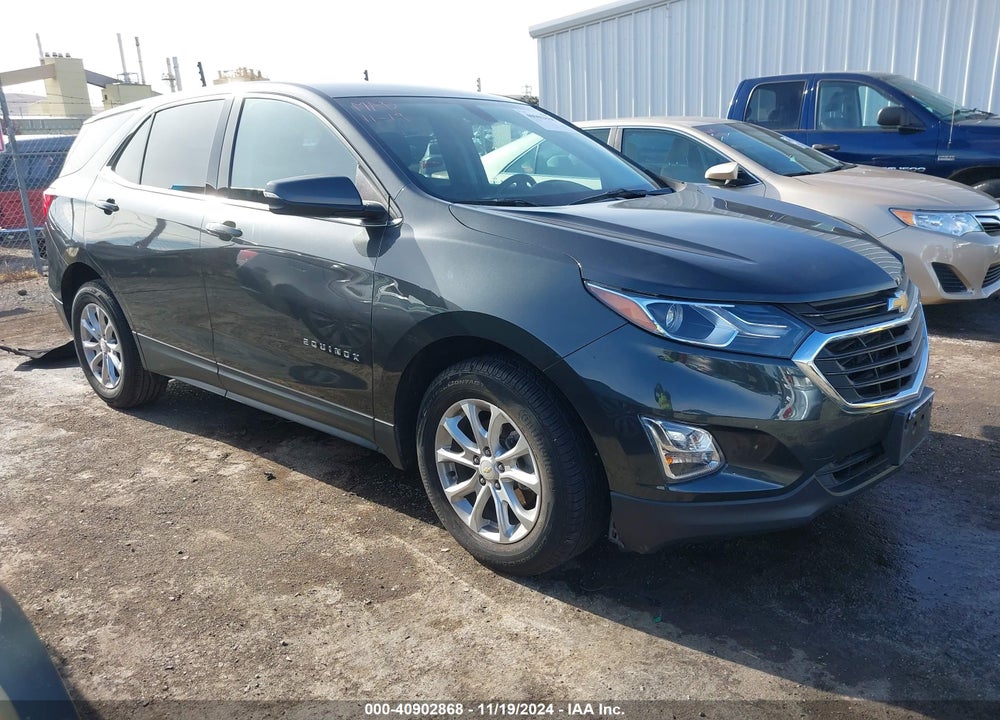 2019 CHEVROLET EQUINOX LT VIN: 2GNAXKEV4K6133913