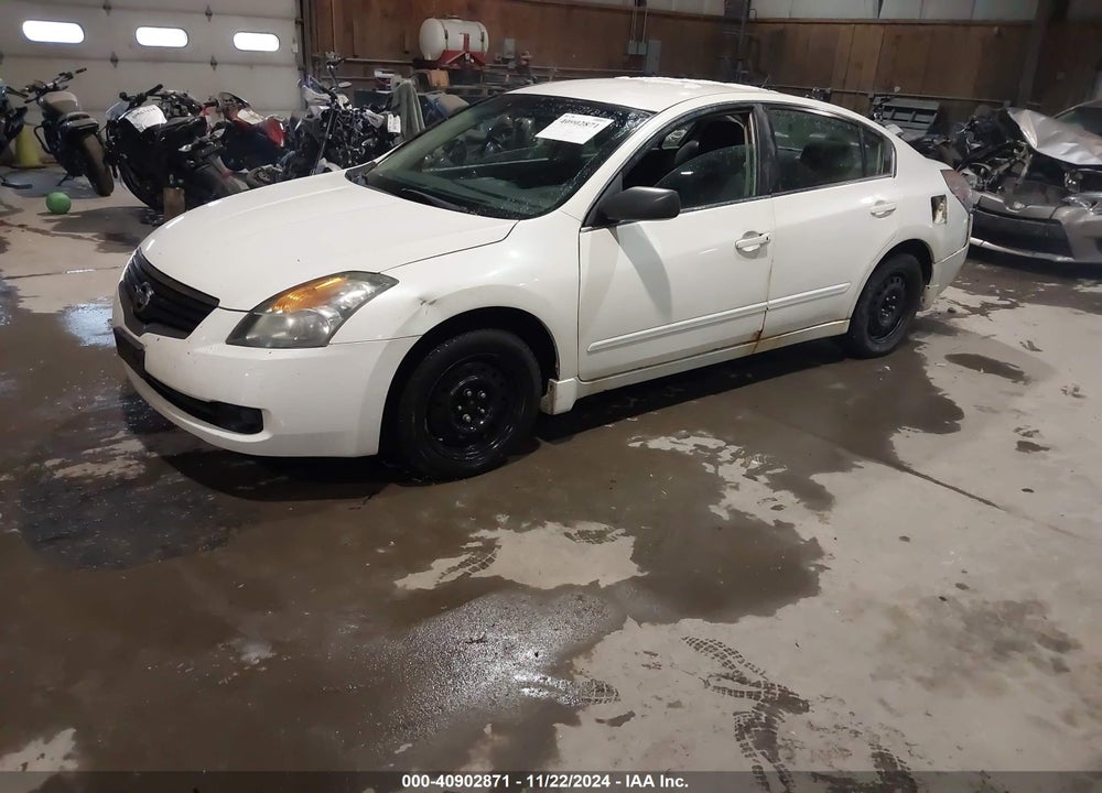 2009 NISSAN ALTIMA 2.5 S VIN: 1N4AL21E29N496829