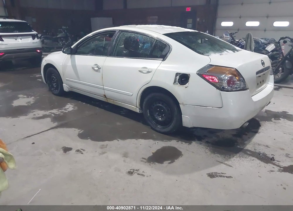 2009 NISSAN ALTIMA 2.5 S VIN: 1N4AL21E29N496829