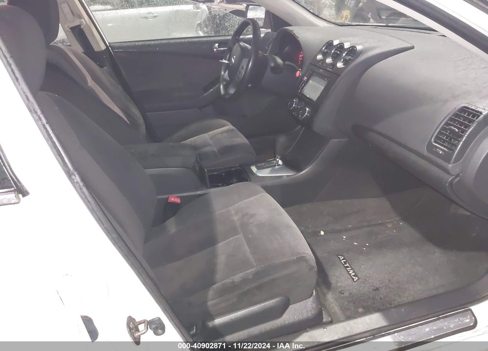 2009 NISSAN ALTIMA 2.5 S VIN: 1N4AL21E29N496829