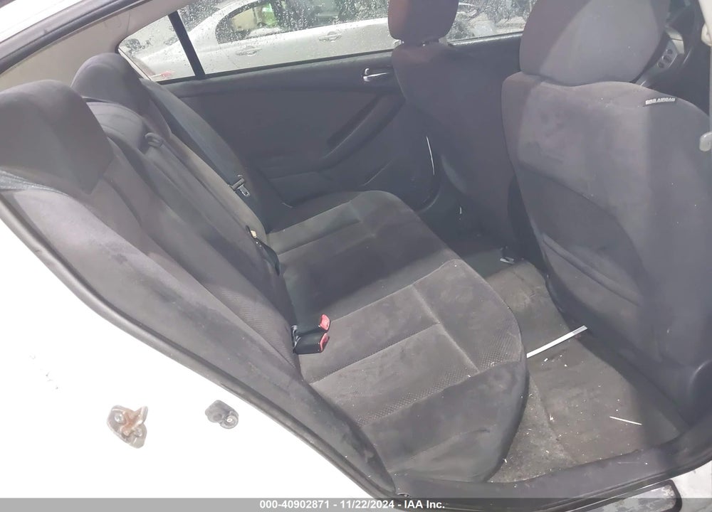 2009 NISSAN ALTIMA 2.5 S VIN: 1N4AL21E29N496829