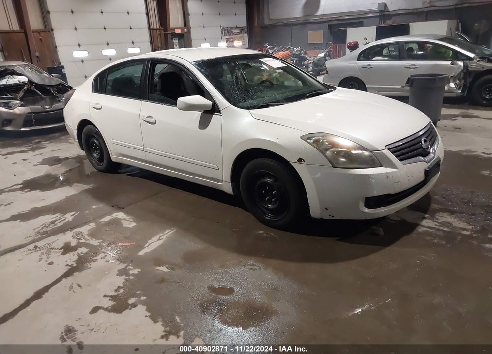 2009 NISSAN ALTIMA 2.5 S VIN: 1N4AL21E29N496829