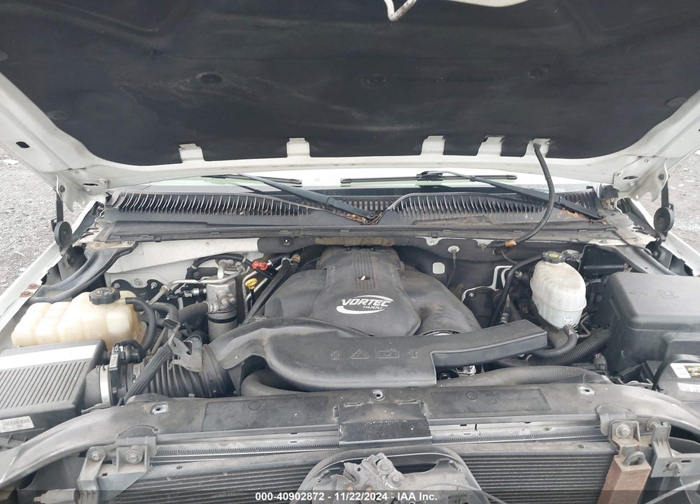 2005 GMC YUKON XL 1500 DENALI VIN: 1GKFK66U35J170747