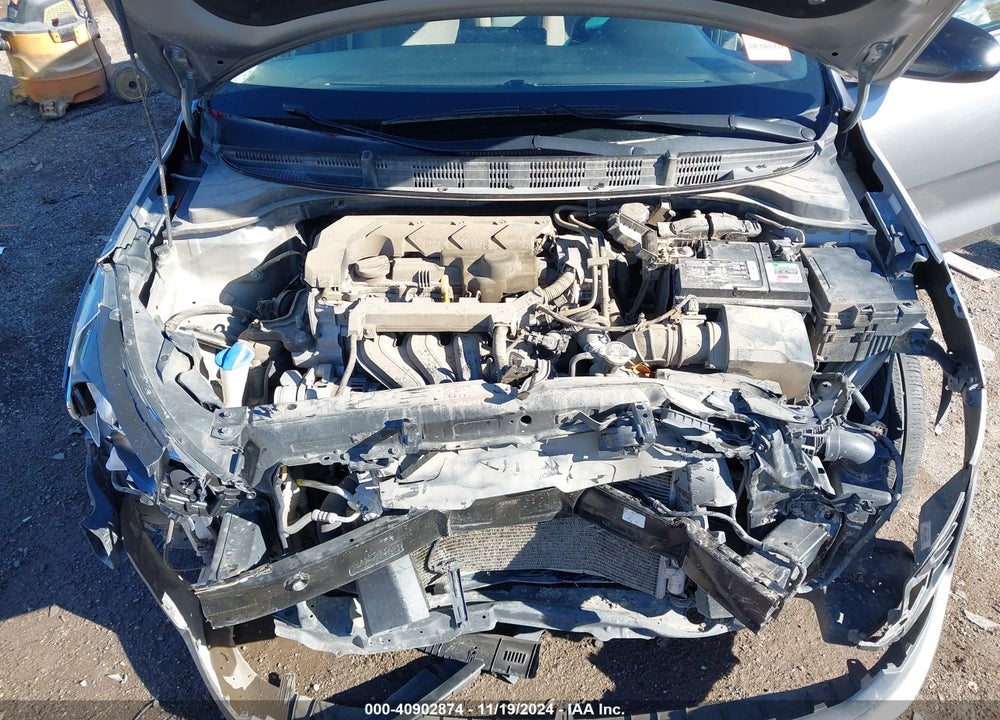 2021 KIA RIO VIN: 3KPA24AD9ME392013