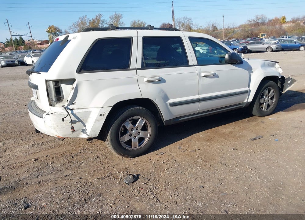 2007 JEEP GRAND CHEROKEE VIN: 1J8GR48K87C572159