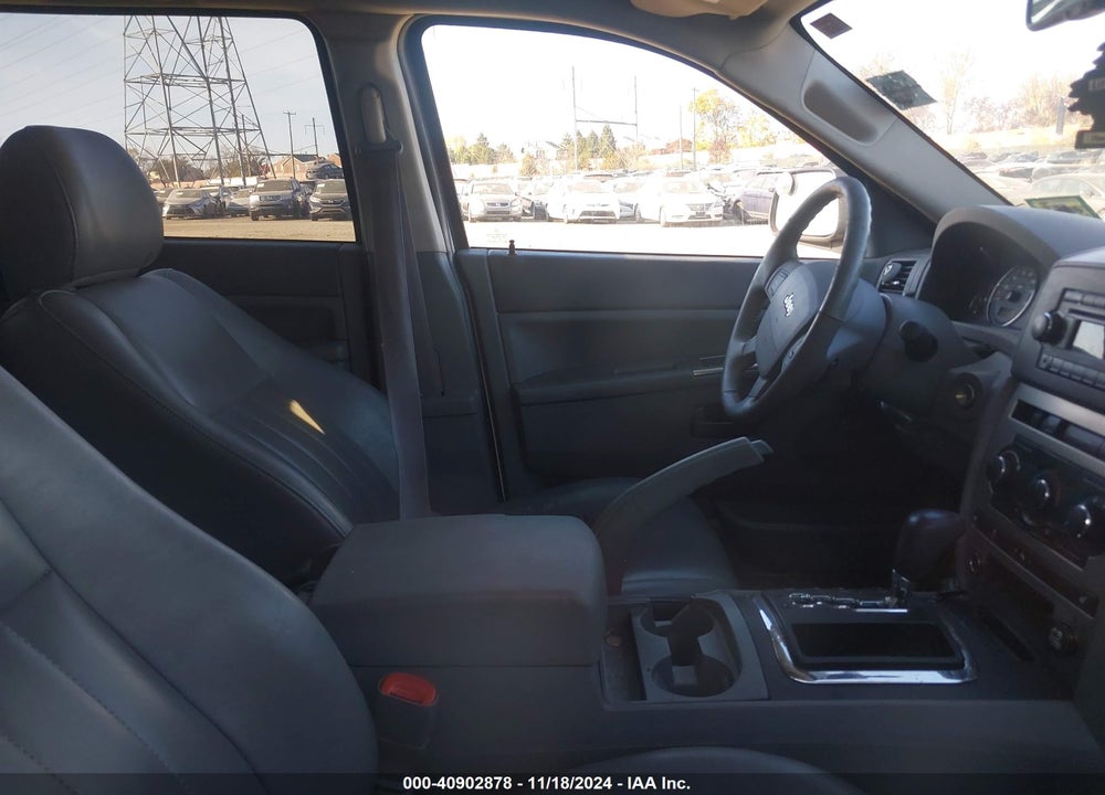 2007 JEEP GRAND CHEROKEE VIN: 1J8GR48K87C572159