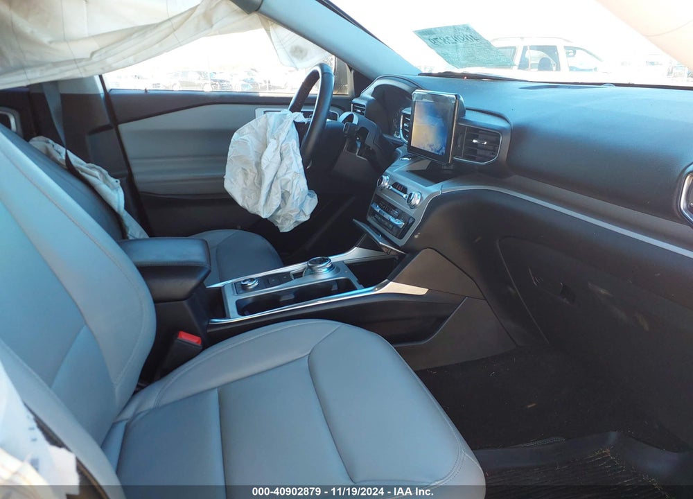 2021 FORD EXPLORER XLT VIN: 1FMSK8DHXMGB43970