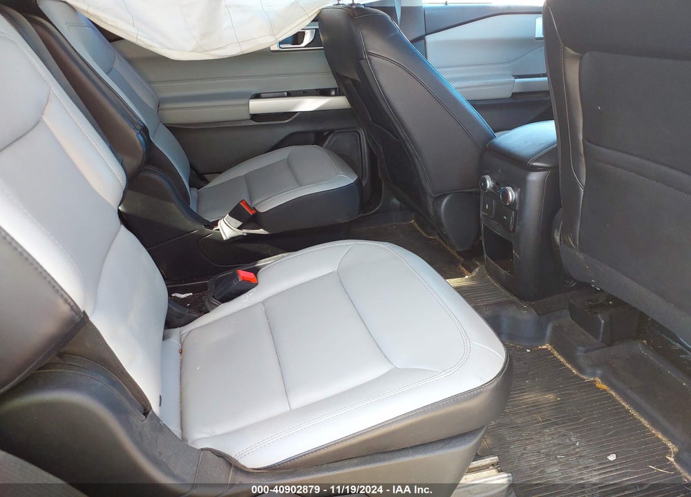 2021 FORD EXPLORER XLT VIN: 1FMSK8DHXMGB43970