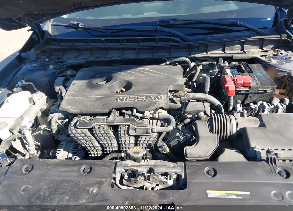 2019 NISSAN ALTIMA 2.5 S VIN: 1N4BL4BV2KN324403