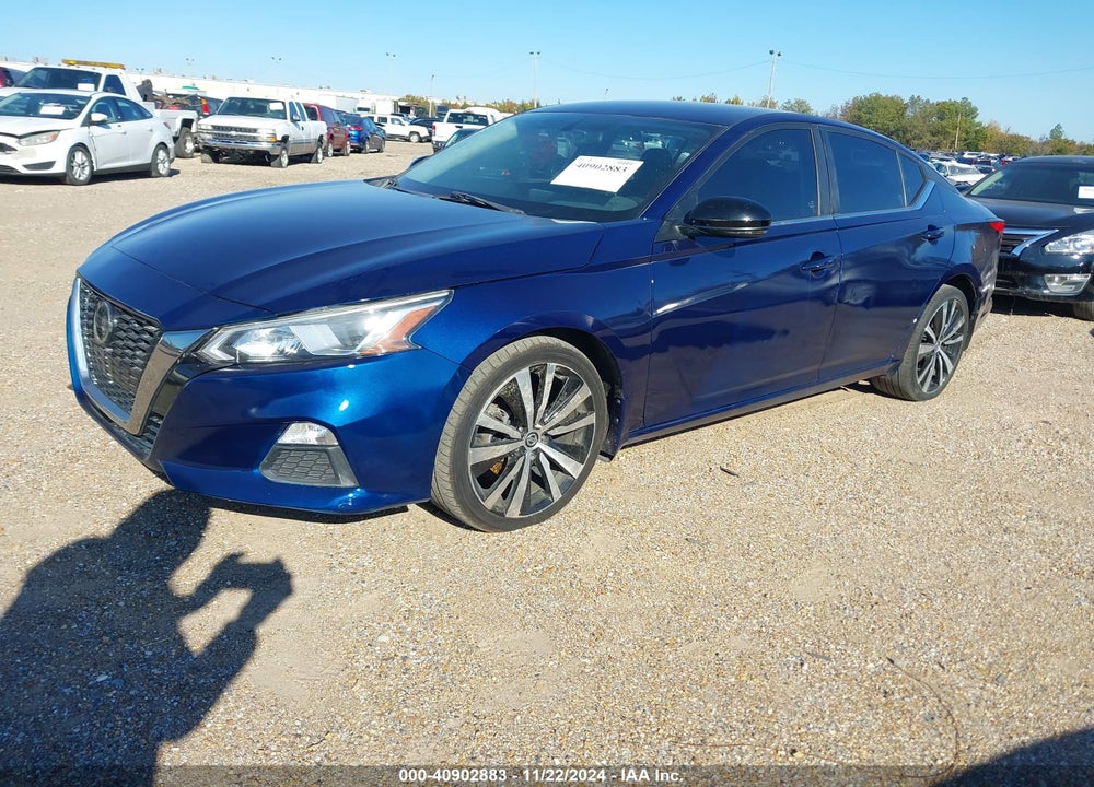 2019 NISSAN ALTIMA 2.5 S VIN: 1N4BL4BV2KN324403