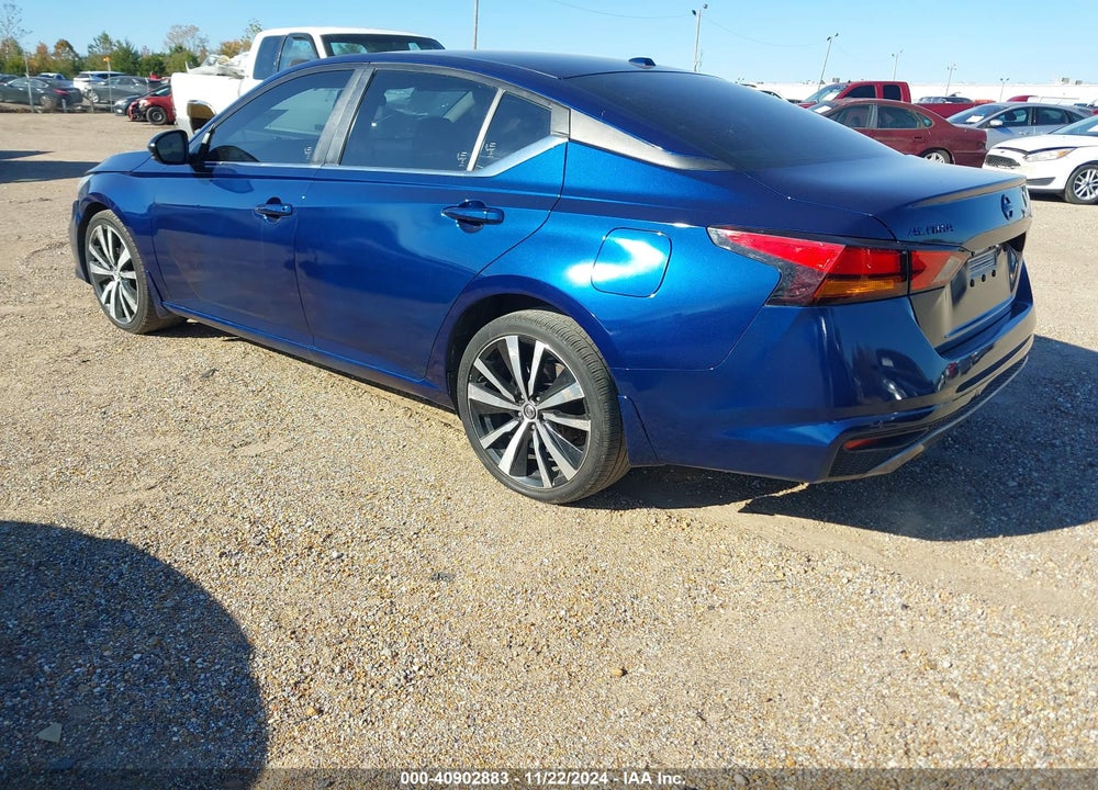 2019 NISSAN ALTIMA 2.5 S VIN: 1N4BL4BV2KN324403