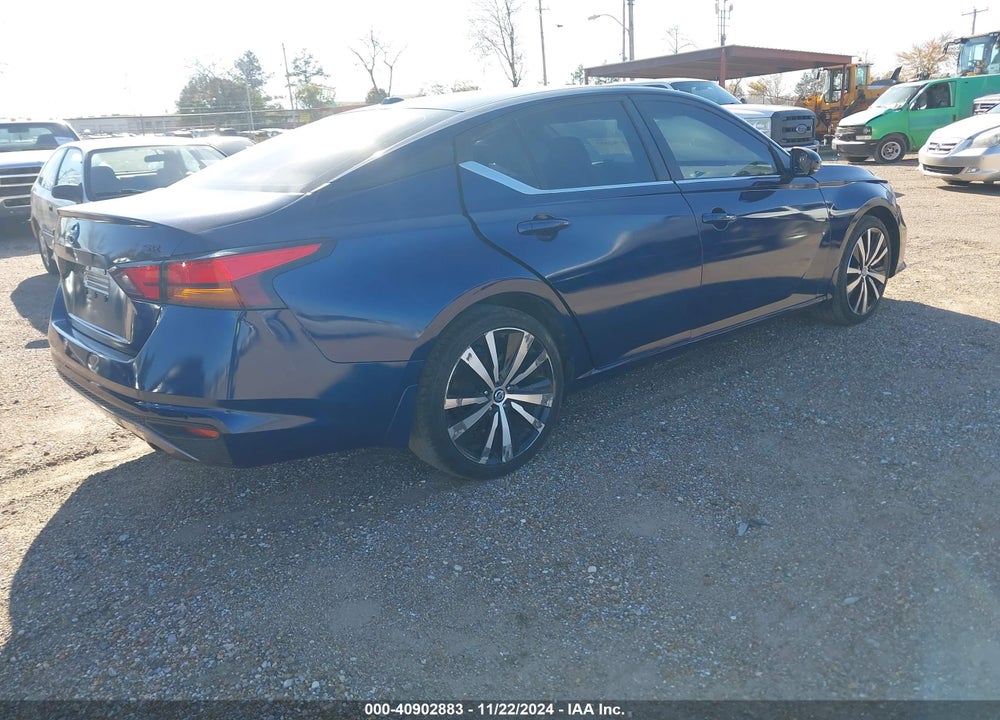 2019 NISSAN ALTIMA 2.5 S VIN: 1N4BL4BV2KN324403