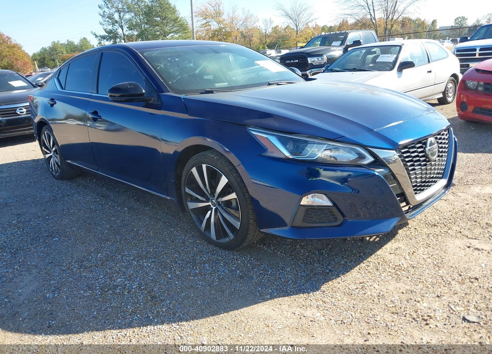 2019 NISSAN ALTIMA 2.5 S VIN: 1N4BL4BV2KN324403