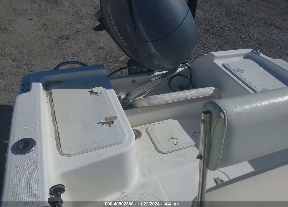 2006 CENTURY BOAT VIN: CEB005DCD506
