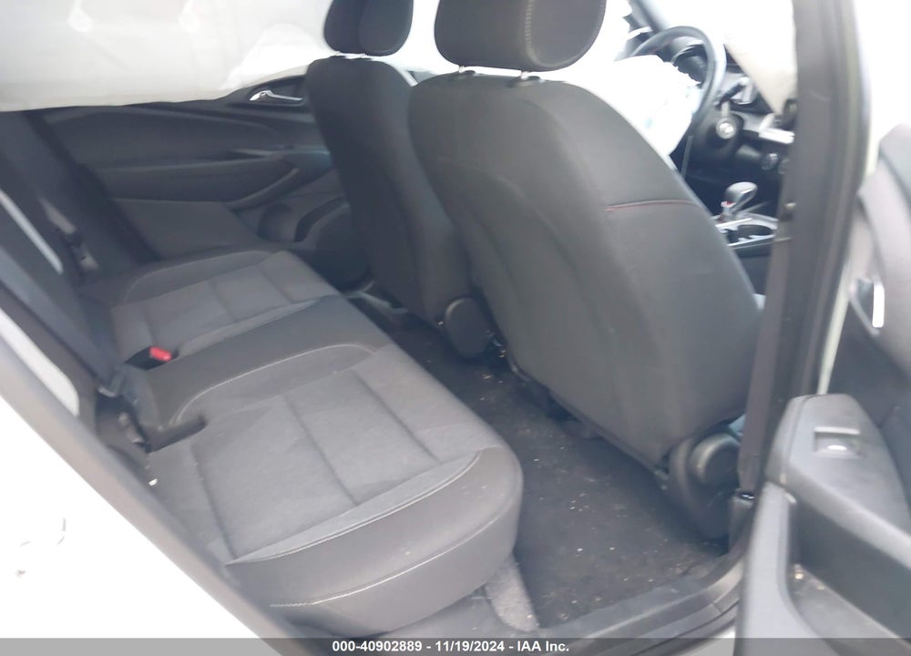 2024 CHEVROLET TRAX FWD 1RS VIN: KL77LGE26RC101447