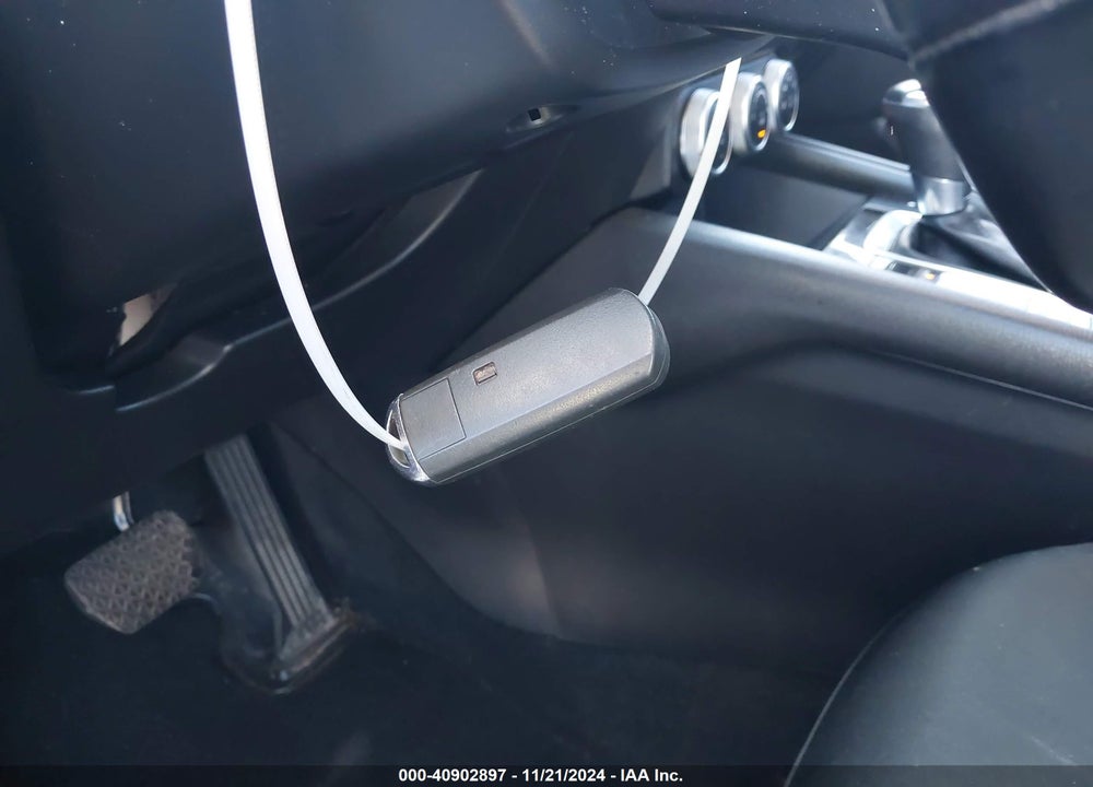2019 MAZDA CX-5 SPORT VIN: JM3KFABM9K0579500