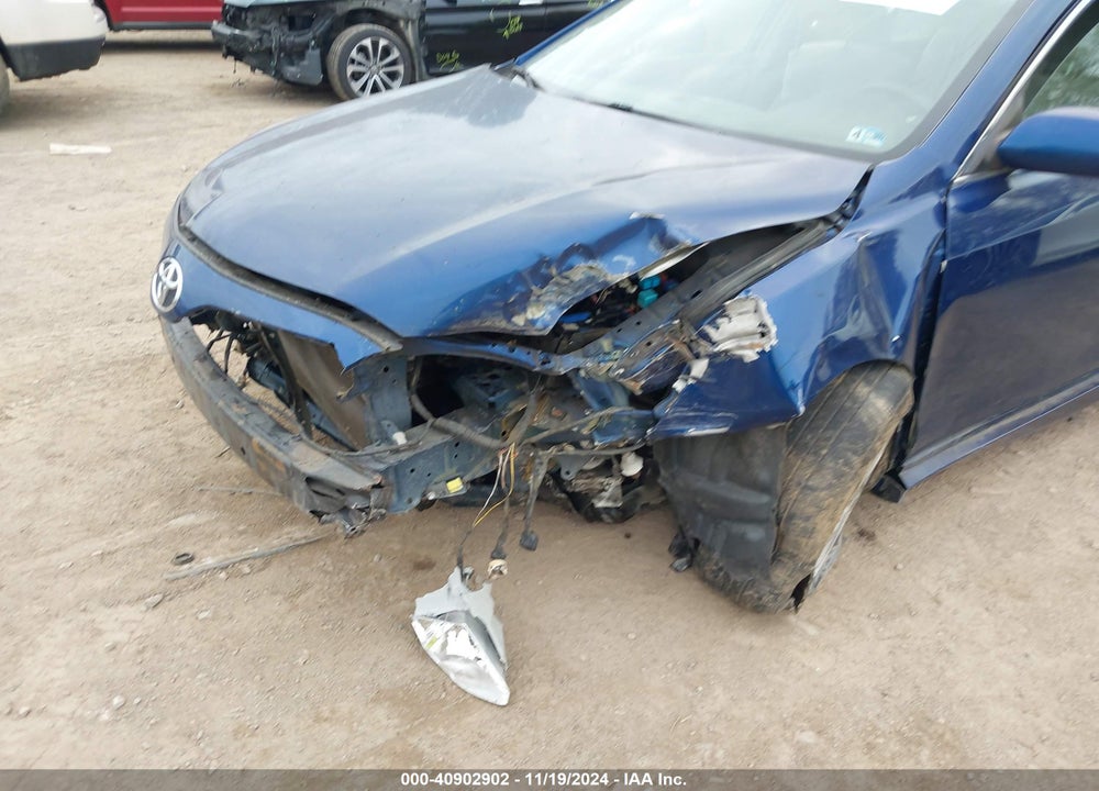 2011 TOYOTA CAMRY VIN: 4T1BF3EK7BU591910