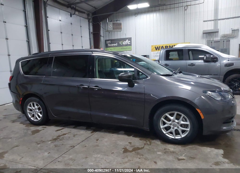 2020 CHRYSLER VOYAGER LXI VIN: 2C4RC1DG4LR181903