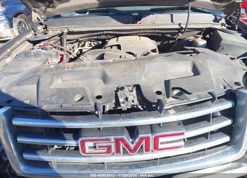 2012 GMC SIERRA 1500 SLE VIN: 3GTP2VE74CG252894