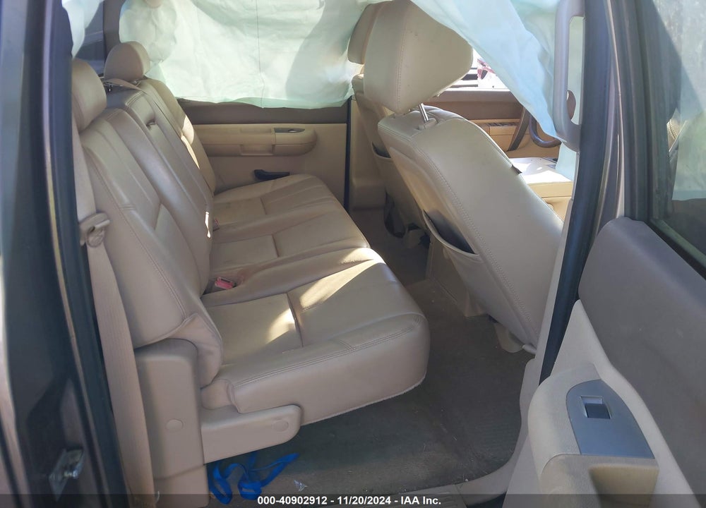2012 GMC SIERRA 1500 SLE VIN: 3GTP2VE74CG252894