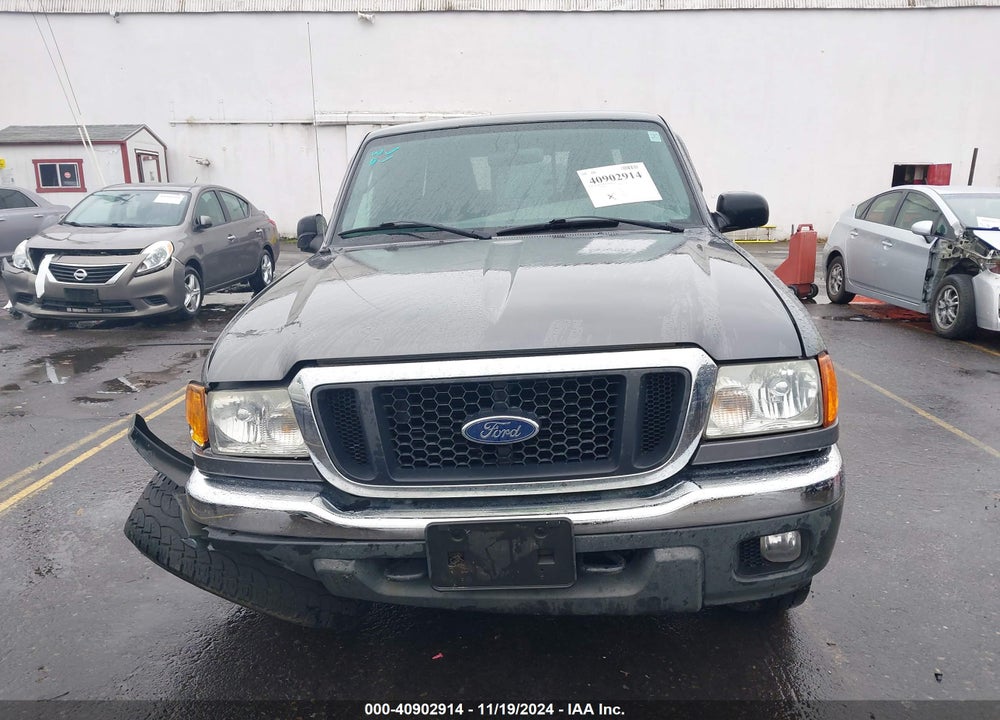 2004 FORD RANGER EDGE/TREMOR/XLT VIN: 1FTZR45E94PA05106