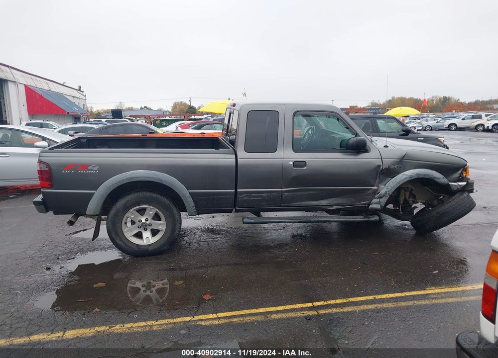 2004 FORD RANGER EDGE/TREMOR/XLT VIN: 1FTZR45E94PA05106