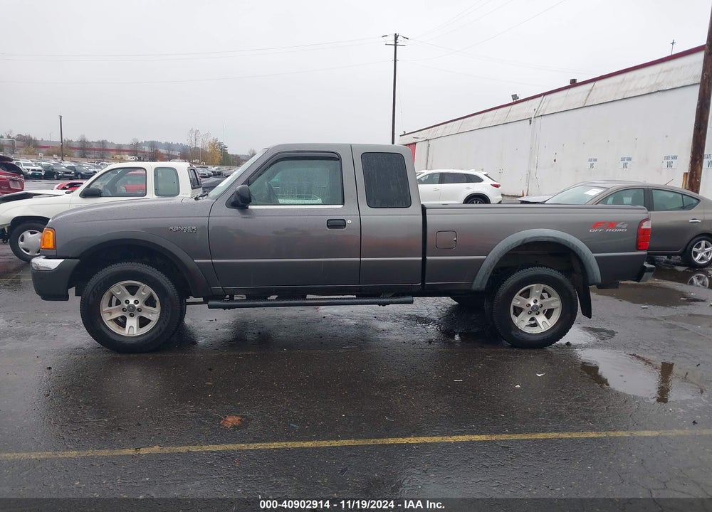 2004 FORD RANGER EDGE/TREMOR/XLT VIN: 1FTZR45E94PA05106