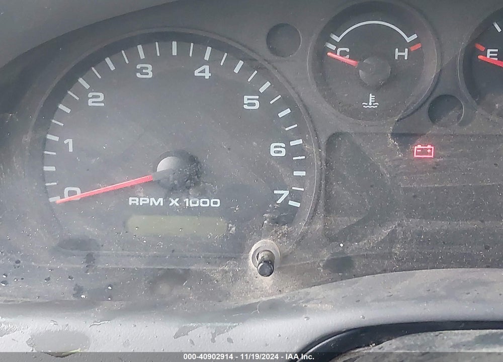 2004 FORD RANGER EDGE/TREMOR/XLT VIN: 1FTZR45E94PA05106