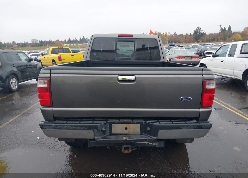 2004 FORD RANGER EDGE/TREMOR/XLT VIN: 1FTZR45E94PA05106