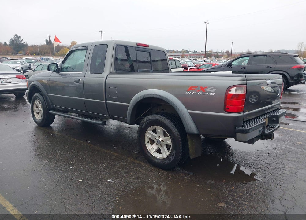 2004 FORD RANGER EDGE/TREMOR/XLT VIN: 1FTZR45E94PA05106