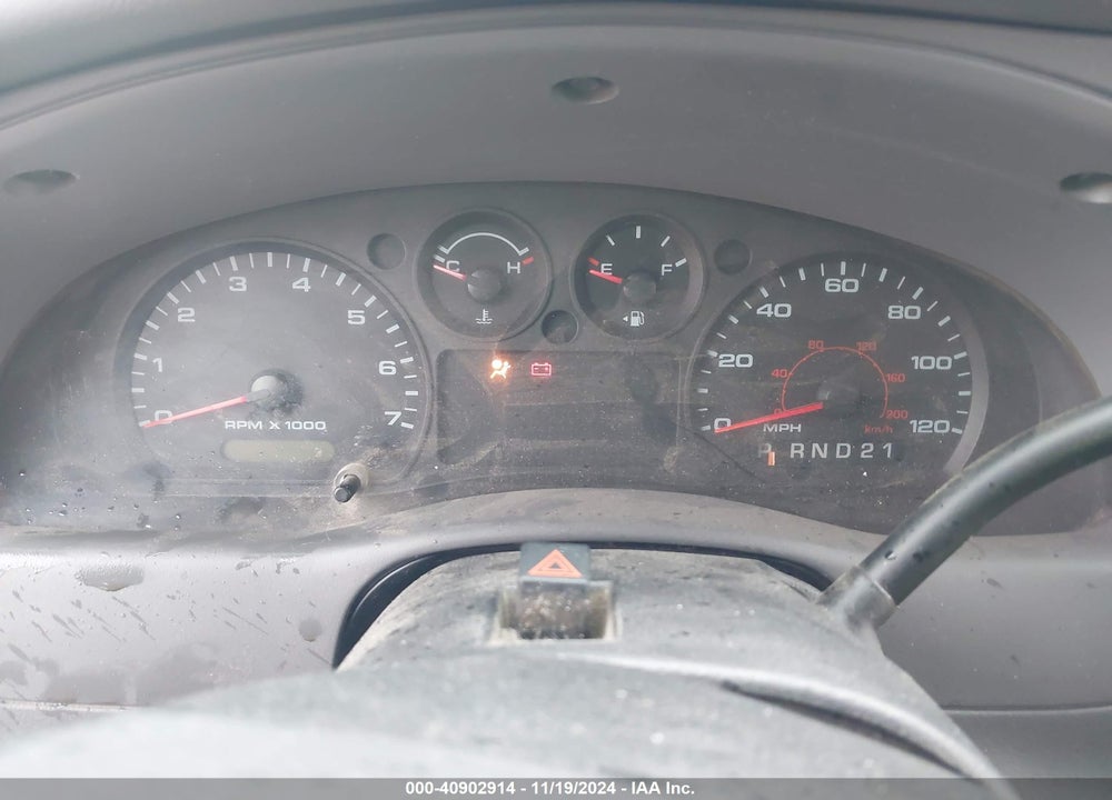 2004 FORD RANGER EDGE/TREMOR/XLT VIN: 1FTZR45E94PA05106