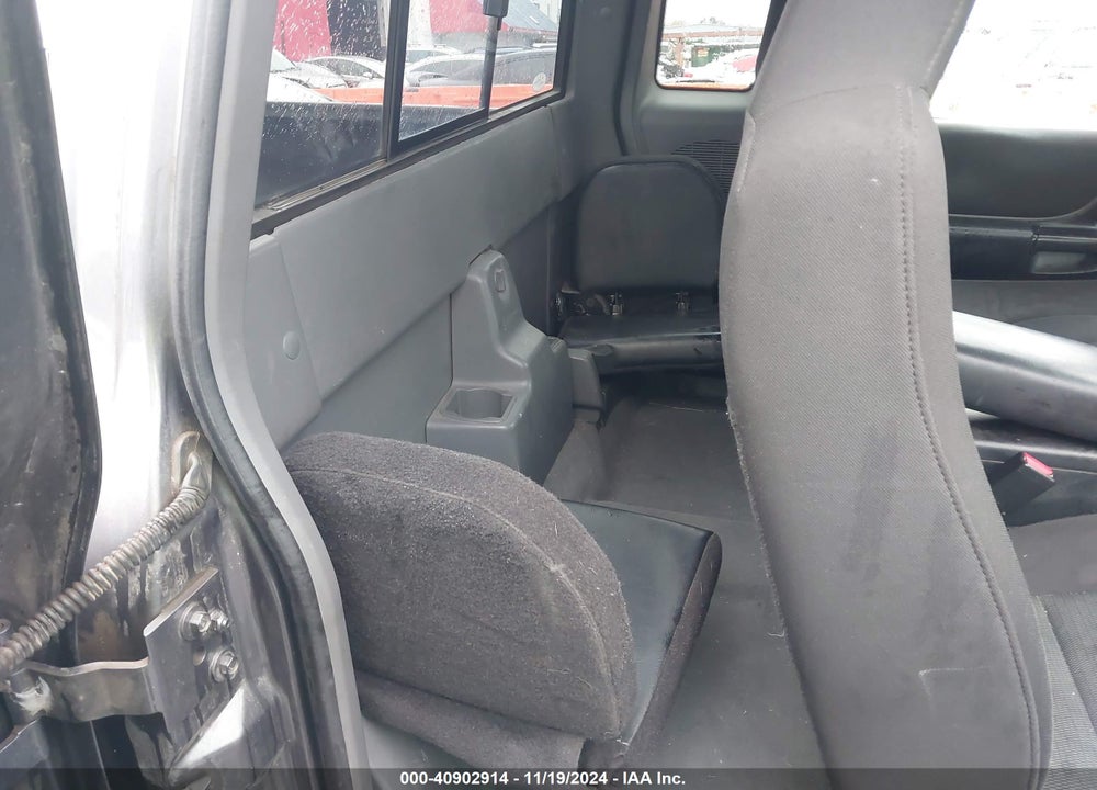 2004 FORD RANGER EDGE/TREMOR/XLT VIN: 1FTZR45E94PA05106