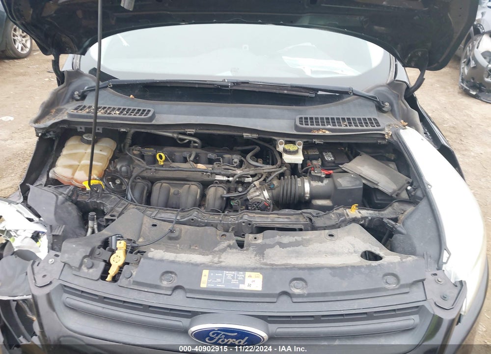 2013 FORD ESCAPE S VIN: 1FMCU0F78DUA85220