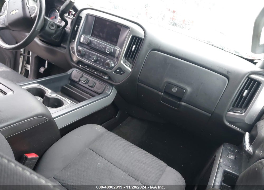 2017 CHEVROLET SILVERADO 1500 2LT VIN: 1GCUKREC2HF223118