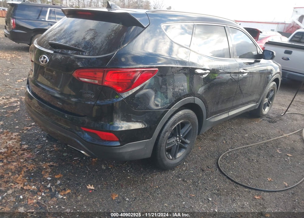 2017 HYUNDAI SANTA FE SPORT 2.4L VIN: 5XYZUDLB4HG398612