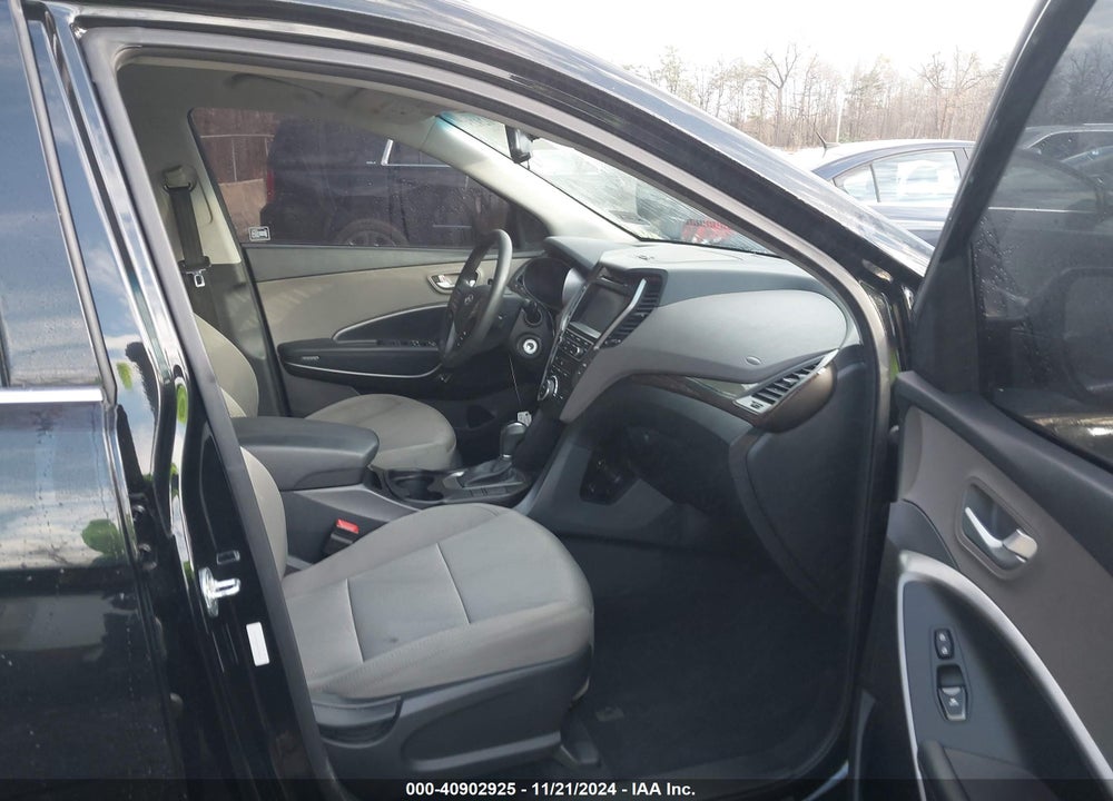 2017 HYUNDAI SANTA FE SPORT 2.4L VIN: 5XYZUDLB4HG398612