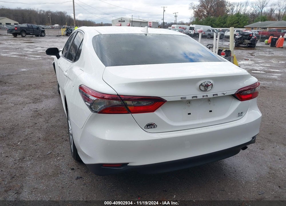 2022 TOYOTA CAMRY VIN: 4T1R11BK2NU047664