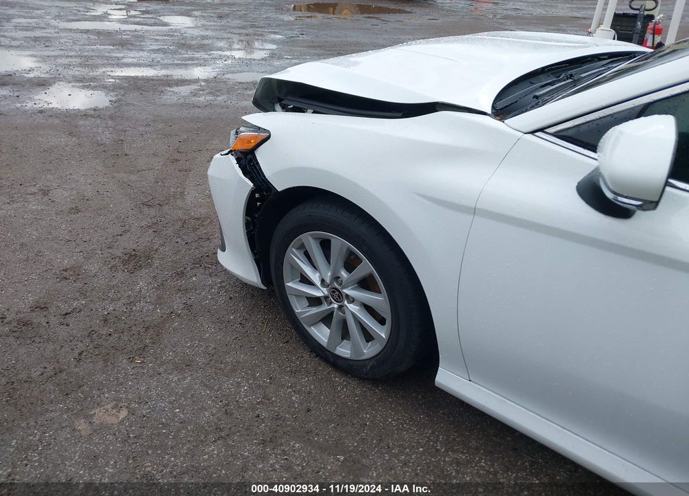 2022 TOYOTA CAMRY VIN: 4T1R11BK2NU047664