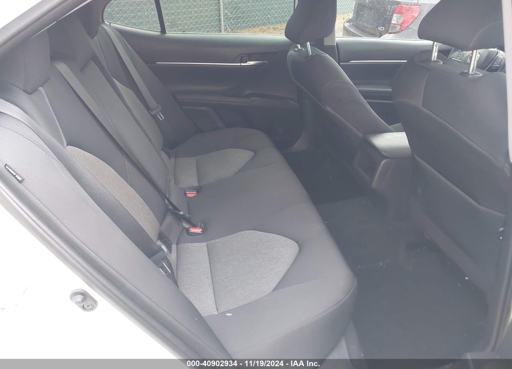 2022 TOYOTA CAMRY VIN: 4T1R11BK2NU047664