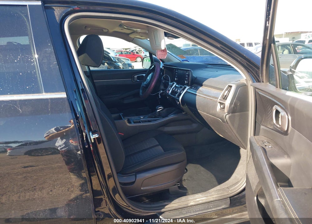 2021 KIA SORENTO LX VIN: 5XYRGDLC7MG046456