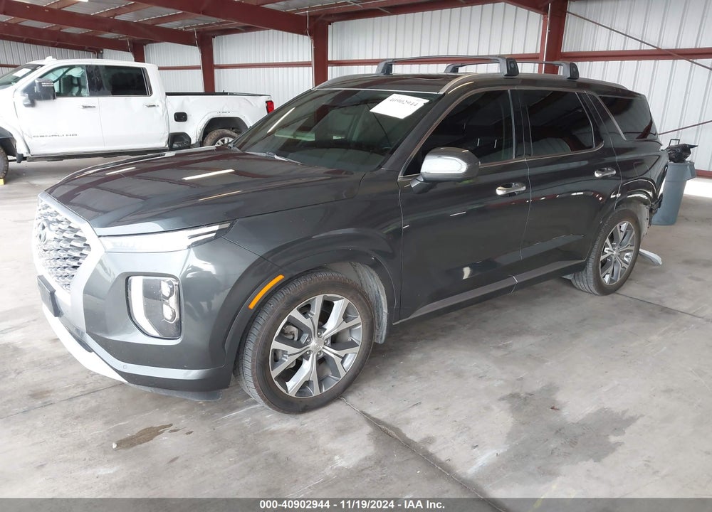 2021 HYUNDAI PALISADE LIMITED VIN: KM8R5DHEXMU175916