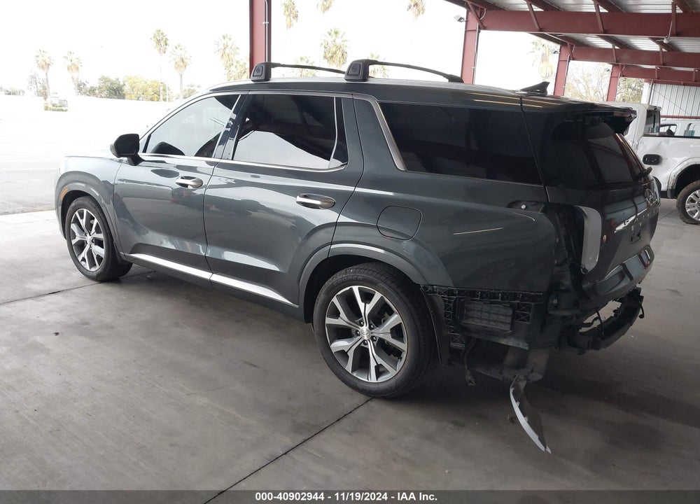 2021 HYUNDAI PALISADE LIMITED VIN: KM8R5DHEXMU175916