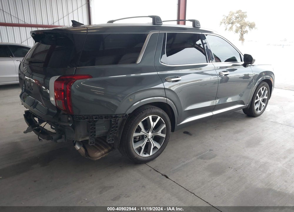2021 HYUNDAI PALISADE LIMITED VIN: KM8R5DHEXMU175916