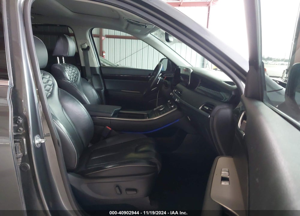 2021 HYUNDAI PALISADE LIMITED VIN: KM8R5DHEXMU175916
