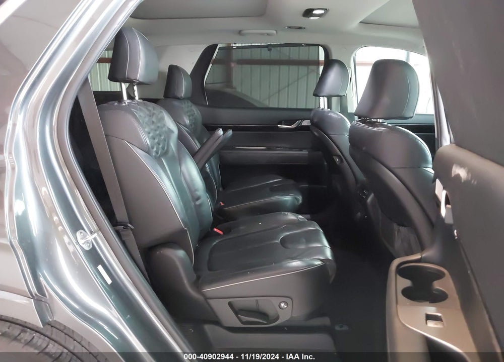 2021 HYUNDAI PALISADE LIMITED VIN: KM8R5DHEXMU175916
