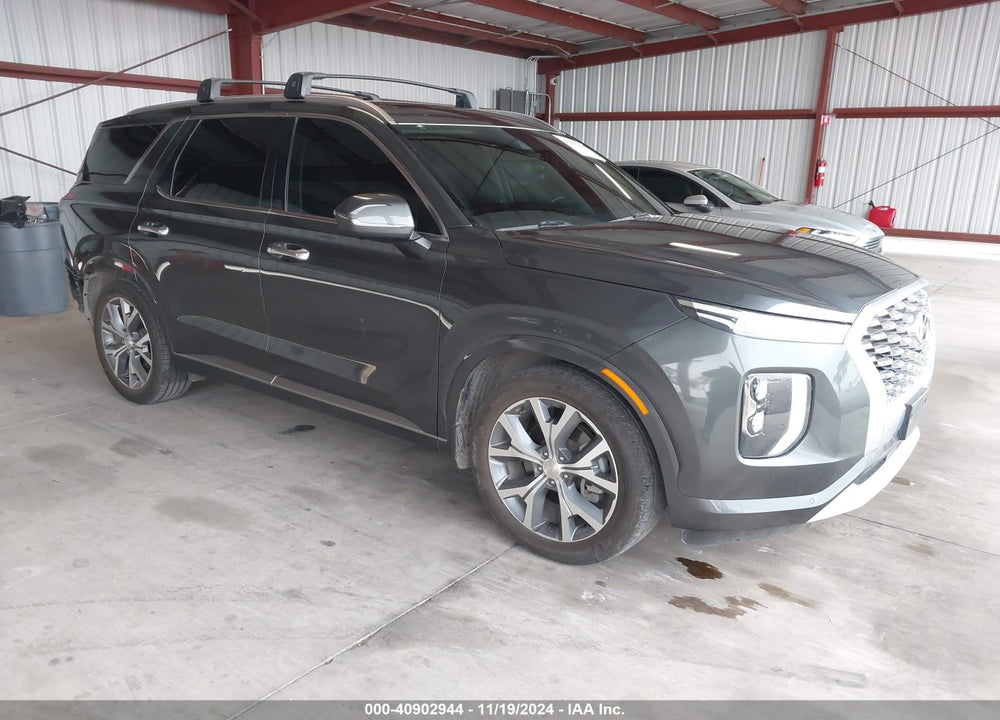 2021 HYUNDAI PALISADE LIMITED VIN: KM8R5DHEXMU175916