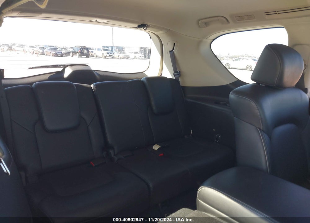 2017 INFINITI QX80 VIN: JN8AZ2NEXH9151689