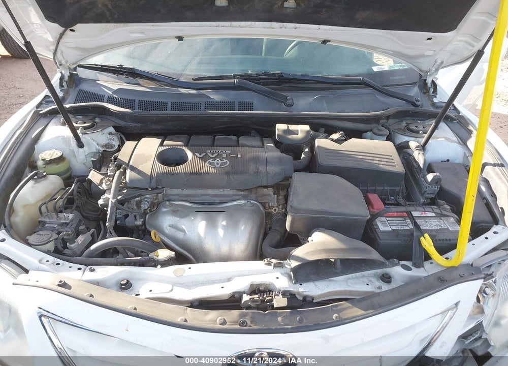 2010 TOYOTA CAMRY LE VIN: 4T4BF3EK4AR061916